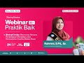 H2: Webinar Merancang Rencana Pembelajaran Mendalam untuk Meningkatkan Kualitas Belajar Siswa