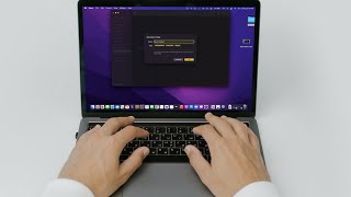 How to Create Smart Folder in Apple Notes on macOS Monterey