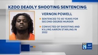 Man found guilty of a 2022 murder in Kalamazoo