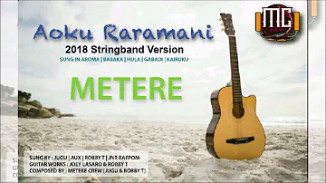 Metere Crew - Aoku Raramani (Stringband Version)