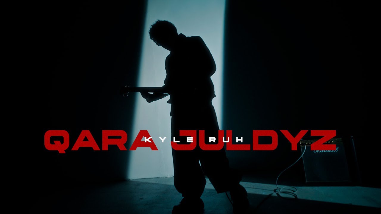 Kyle Ruh - QARA JULDYZ (Official Music Video) - YouTube