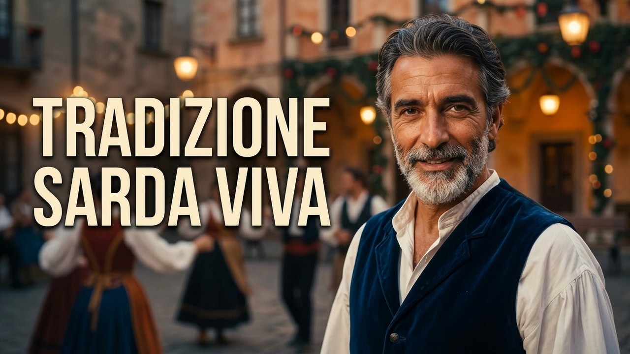 Ballo Sardo: Quando la Tradizione Prende Vita