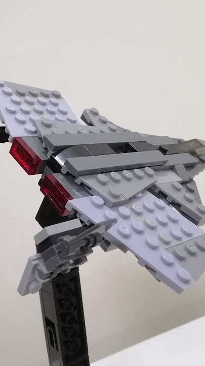 LEGO F-45 'KILLSWITCH' CONCEPT | The First Ever! | Preview