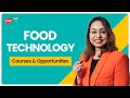 Food technology course  bsc food technology  btech food technology  food science