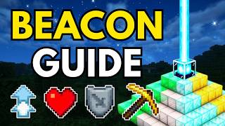 ULTIMATE BEACON GUIDE Minecraft 26.3 