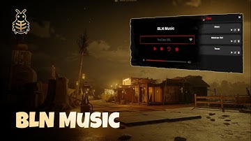 BLN Music v2 | RedM Script