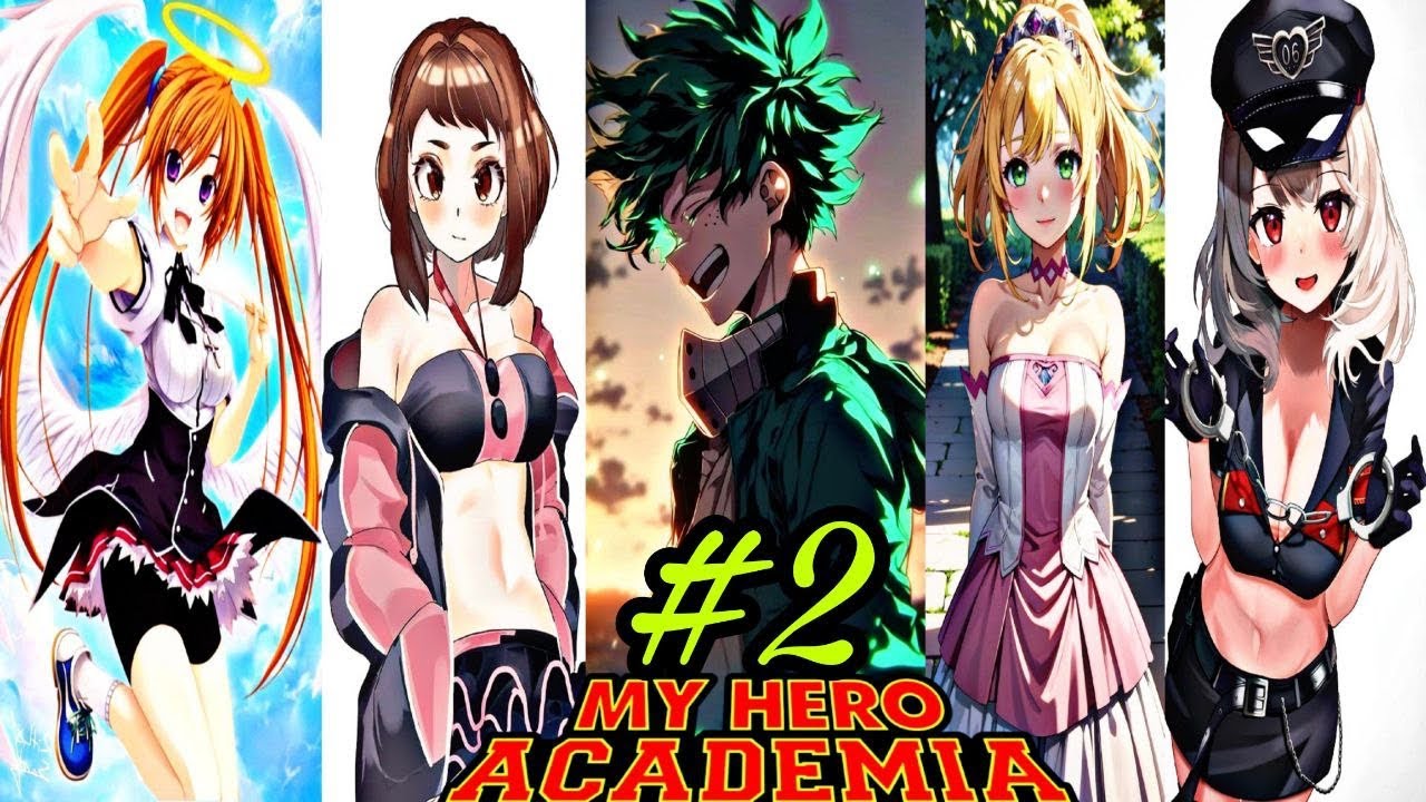 Op Betrayed Deku By Class 1a And 1b Girls | Deku Texting Story | Part-2 | Izukux???