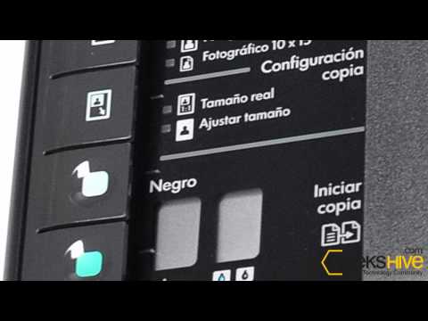 Impresora Hp Multifuncion Deskjet F4480 Review By Www Geekshive