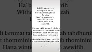 Download Lagu #cover #kalimenny #arabi tulis kata kata galau mu di kolom komentarr MP3