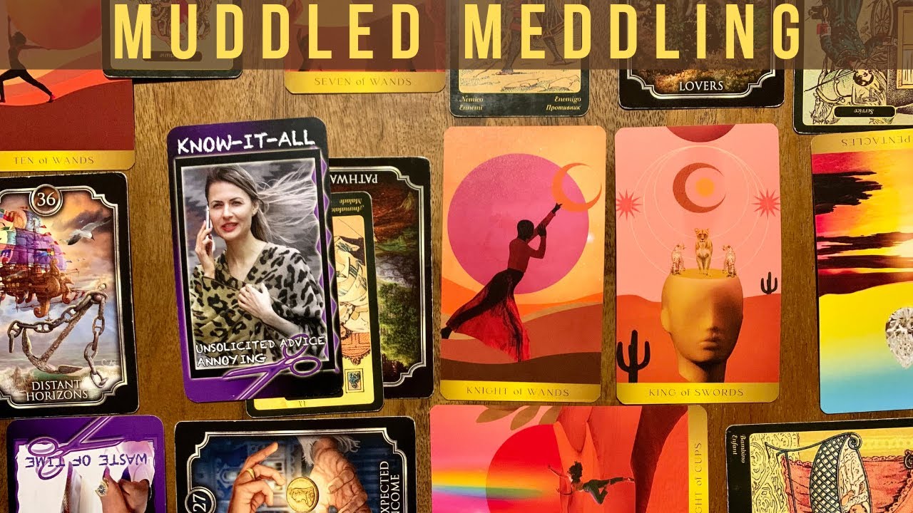 A jealous sister is trying to manipulate situation about a karmic & a new person regarding you 🤔