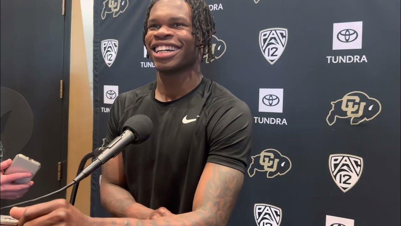 Nation’s top transfer Travis Hunter meets with the Colorado Buffaloes