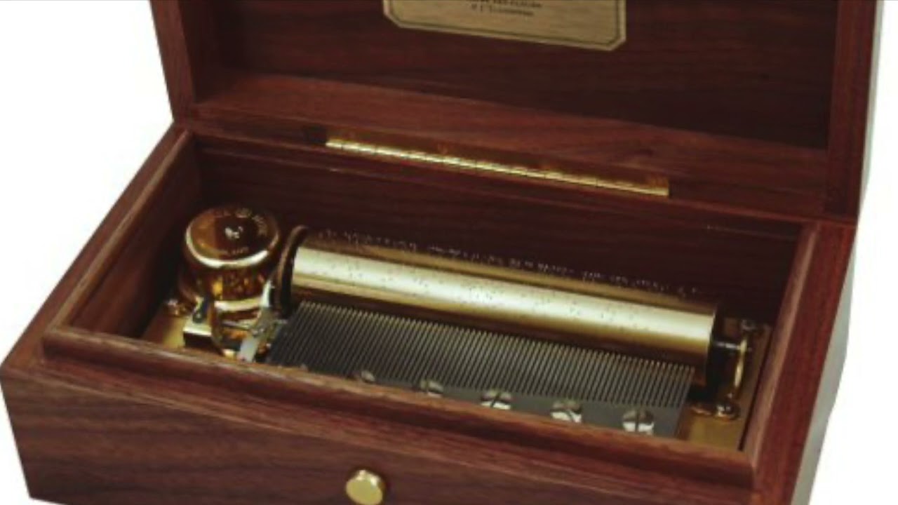 Ernst Levy's Musicbox