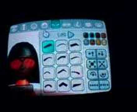 Mii tutorial 1: Darth Vader