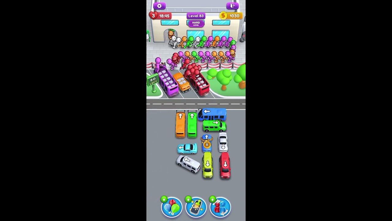 Crowd Express level 83 - YouTube