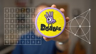 Hinter dem Spiel Dobble steckt erstaunlich viel Mathematik