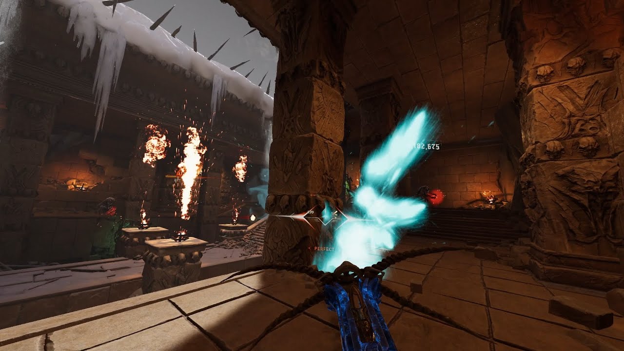 Metal: Hellsinger Mod Adds VR Support