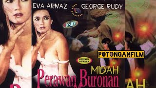 EVA ARNAZ DAN RIYAN HIDAYAT POTONGAN FILM MIDAH PERAWAN BURONAN #filmindonesia #potonganfilm #viral