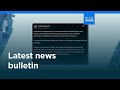 Latest news bulletin | June 16th, 2026 – Midday
