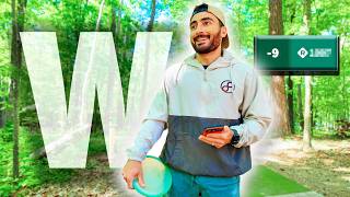 I Won 2 Disc Golf Tournaments in 1 Day!