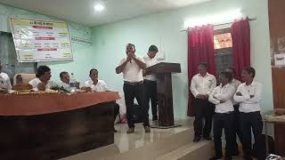 5 days Induction training 😊 👍