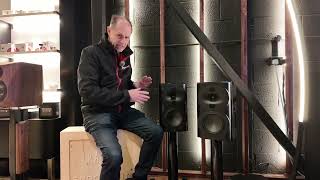 Perlisten Model R4b Bookshelf Speaker REVIEWED