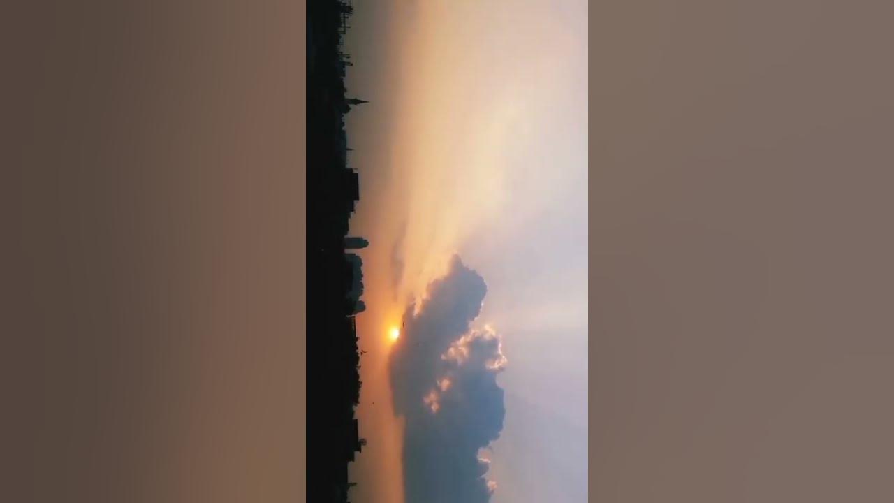 Everyday, you are the reason I wait for this time #sunset 🔆