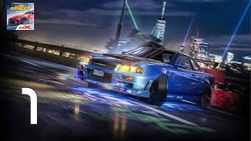 CarX Street - iOS Gameplay Walkthrough - Part 1 - (iOS iPhone Android)