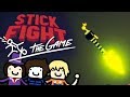 Pseudo-Jetpack! | Stick Fight: The Game