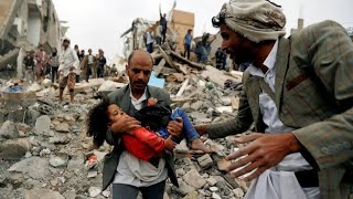 Worthy Vs Unworthy Victims U.S Helps Ukraine While Helping Destroy Yemen