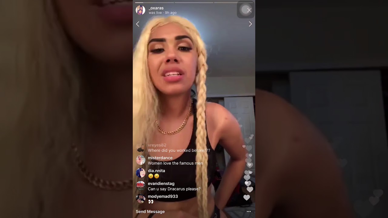 6ix9ine baby mama says she's single - YouTube