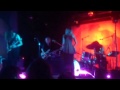 WARPAINT - Jam Session @ La Batie Geneve