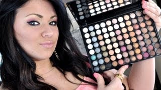 Sedona Lace 88 Warm Palette review