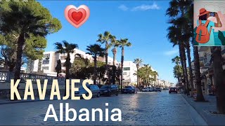 Kavaje- albania walking tour with sefora