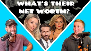 Famous Ryan Reynolds is Worth HOW MUCH!? 💰 Wealth
