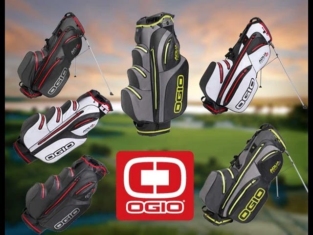 OGIO WOODE 15-Way Cart Bag - Worldwide Golf Shops