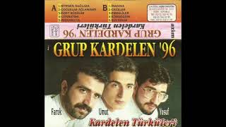 Grup Kardelen Kardelen Türküleri̇ Albümü