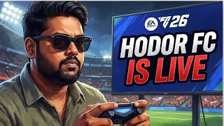 FC26 pro clubs game play Team Prime VPG Team| Clutch Moments!😎 Hodor FC #eafc26 #fc  #HodorFC  #fc26