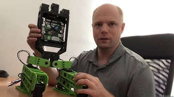 Building a Humanoid Robot: Part 2 The body