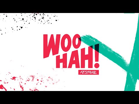 WOO HAH! 2015 official festival trailer