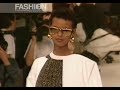 GIVENCHY Spring Summer 1991 Paris - Fashion Channel