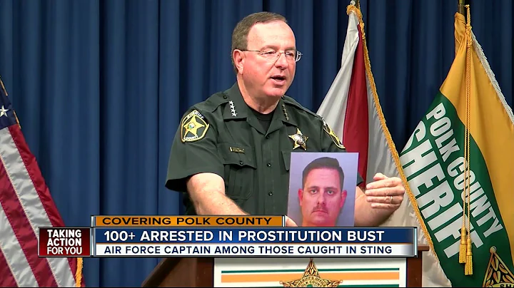 Polk Co. undercover detectives arrest 104 in 'Operation March Sadness' prostitution sting