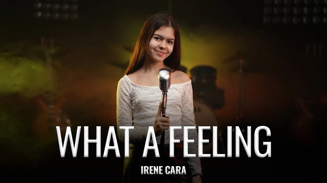What A Feeling - Irene Cara (by Amely Amy)