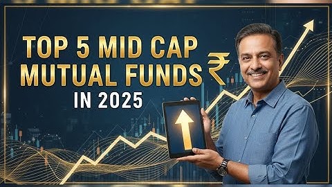 Best 5 Mid Cap Mutual Funds In 2025 | Top 5 Mid Cap Mutual Funds | Best Mutual Funds #investment