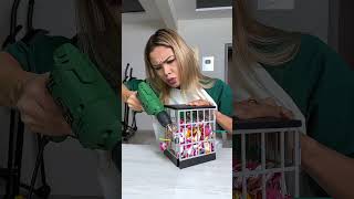 Candy Cage Challenge