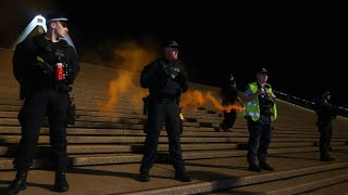 Fears Police May Lock Down Areas To Prevent Violence Over Israel-Hamas Conflict