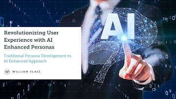 Why AI Personas Are Changing Everything in UX Design
