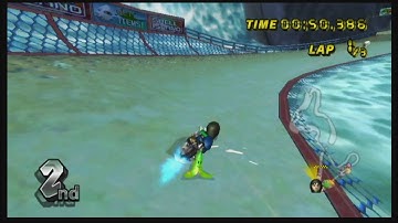 MKWII Wiimmfi Hacker Report #9 Chatter