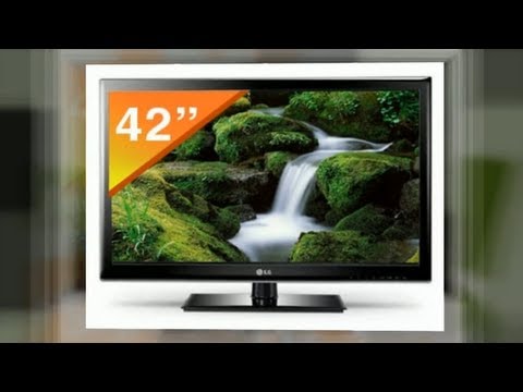 LED TV FULL HD 42 - 42LS3400