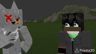 Minecraft animation test or smt