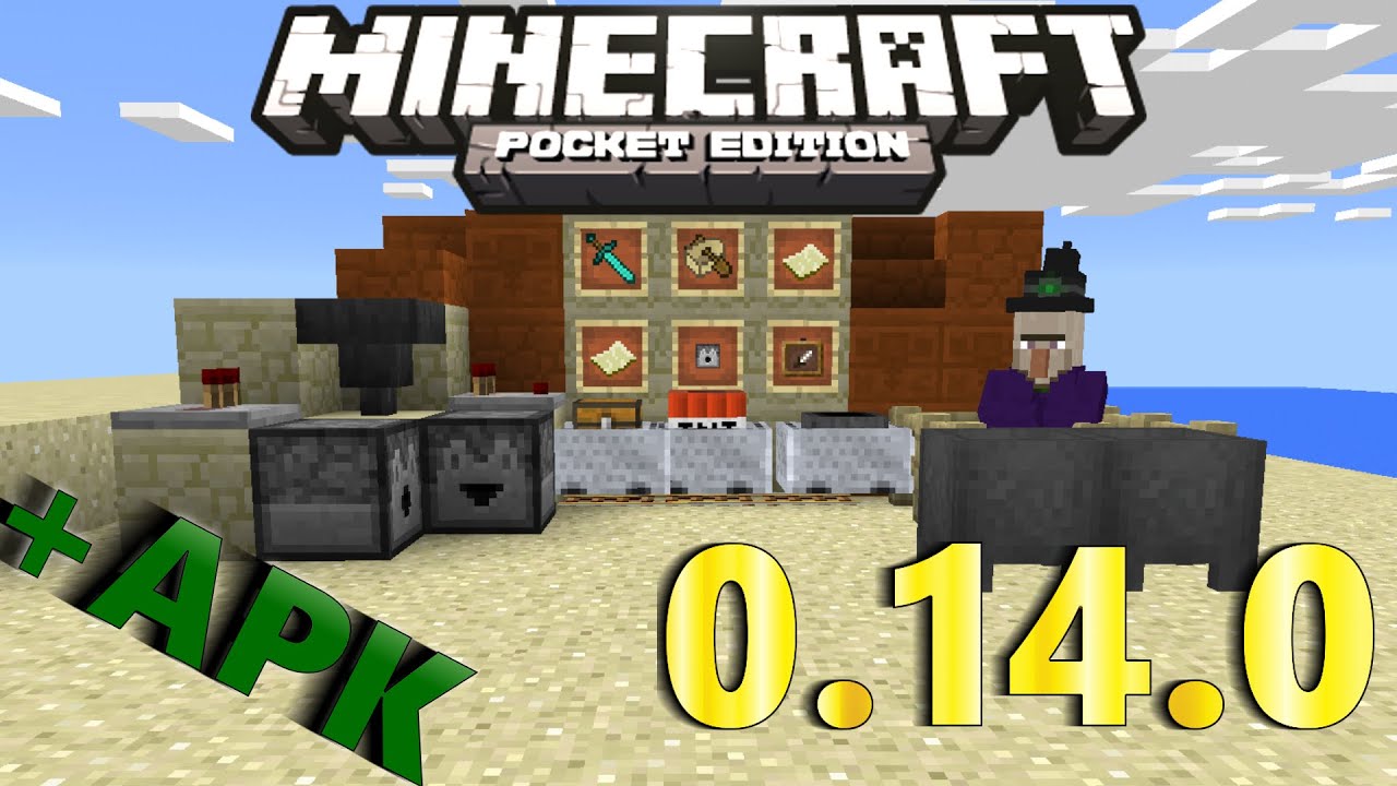 0 14 0 apk minecraft pe deutsch hd youtube